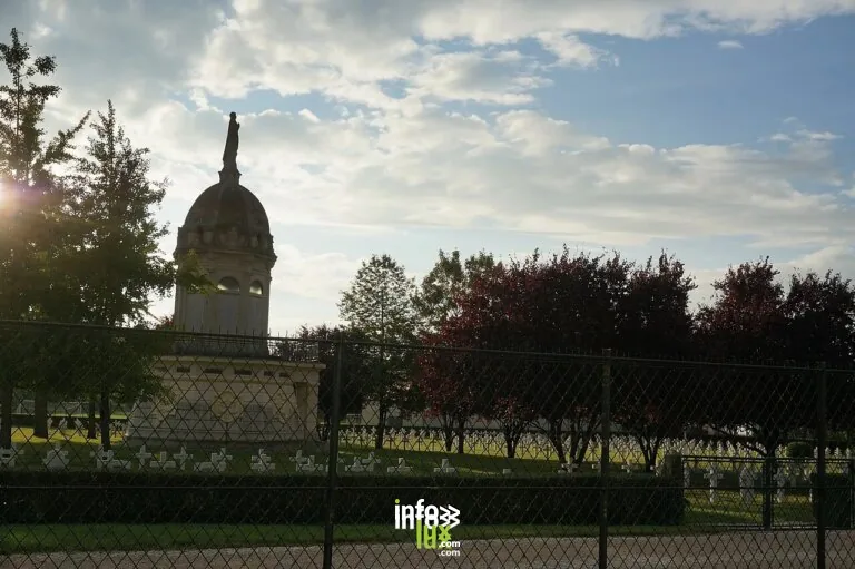 Nécropole Nationale de Vitry-le-François