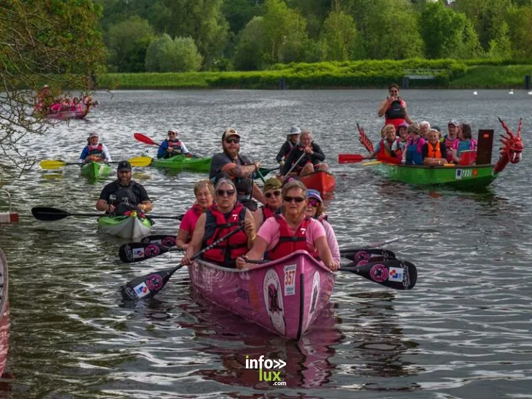ALTCK club - Canoë-Kayak et Dragon Boat à Toul
