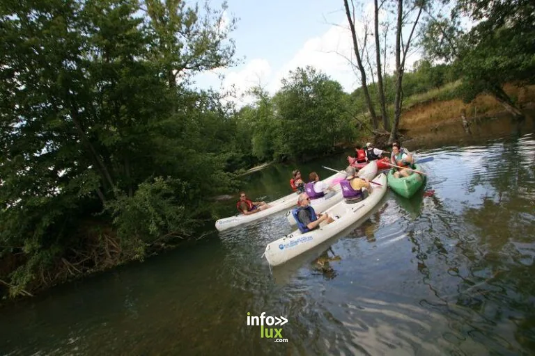 Ancerville - Bar-Le-Duc Canoë-Kayak à Ancerville