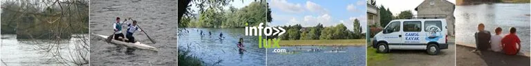 Canoë-Kayak Bousse-Hagondange à Bousse