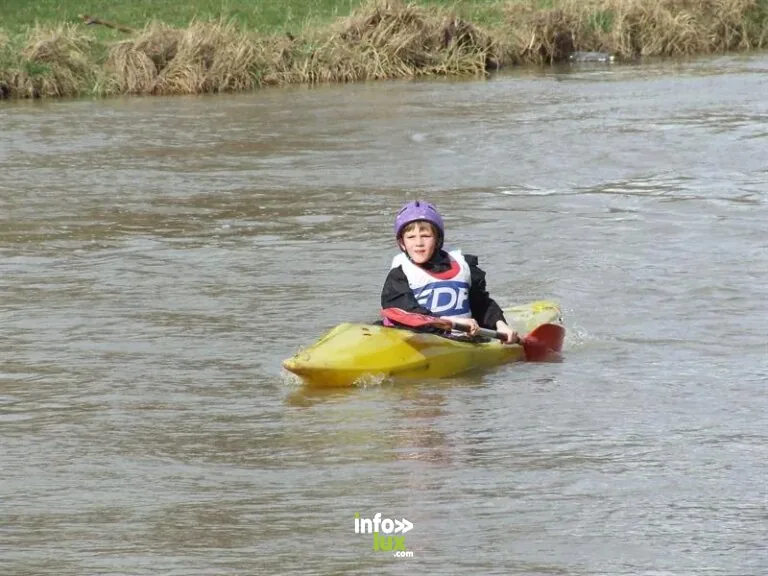 Club Canoë-Kayak Lunéville à Lunéville