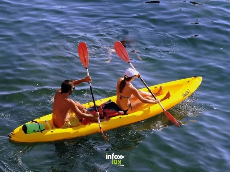 Club de Canoë-Kayak de la Vallée du Sânon à Einville-au-Jard