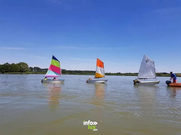 Club nautique de la Mutche à Morhange : le club et ses sorties encadrées