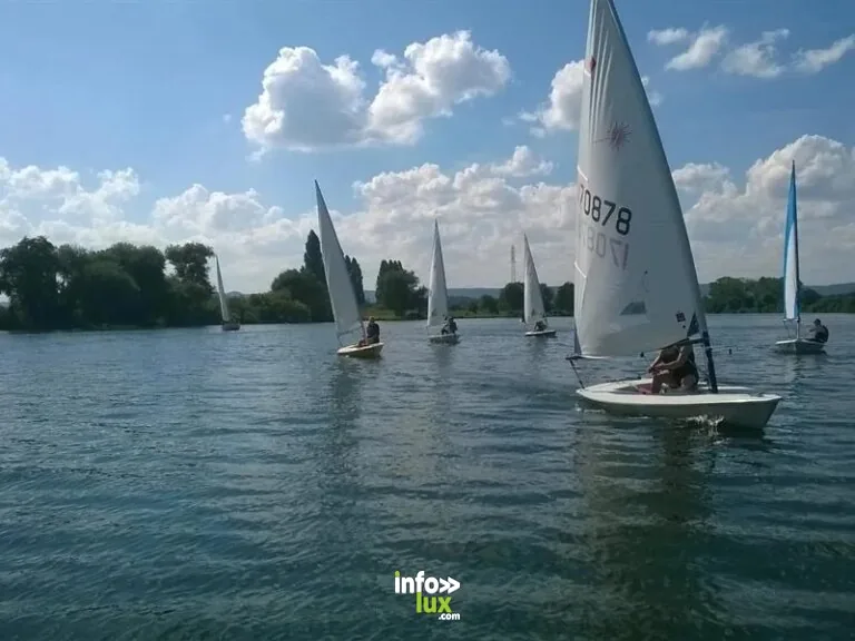 École de Voile Cap 250 à Basse-Ham