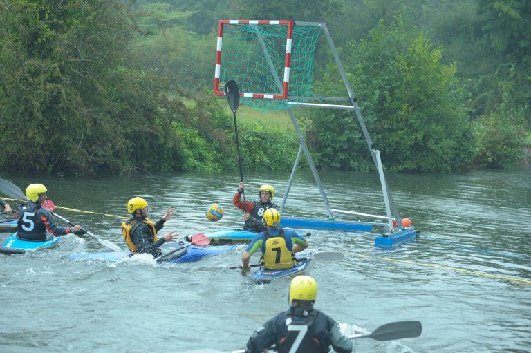 Kayak club Thionville à Thionville
