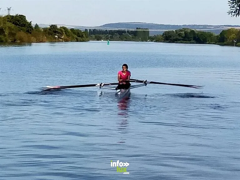 La Yole Hamoise à Basse-Ham