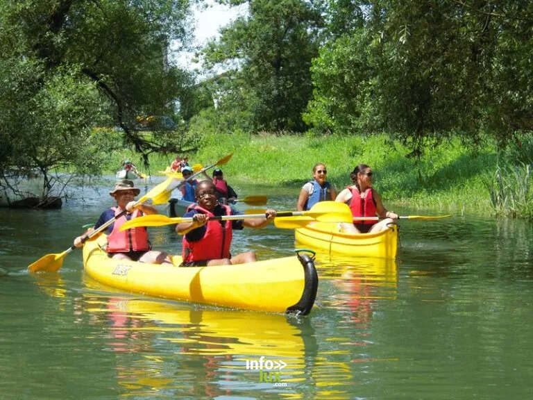 Meuse Canoë à Charny-sur-Meuse : infos pratiques et accès