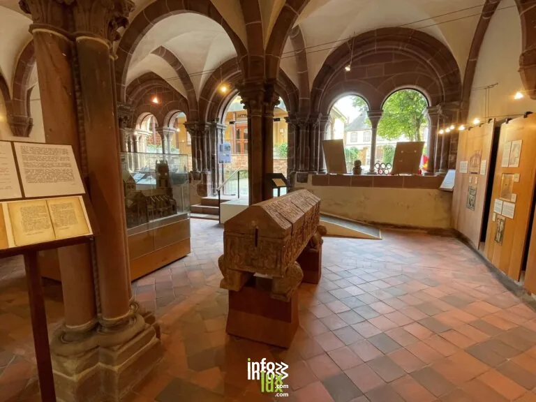 Neuwiller-lès-Saverne > Sorties & Découvertes > Neuwiller-lès-Saverne, de la Préhistoire à nos jours