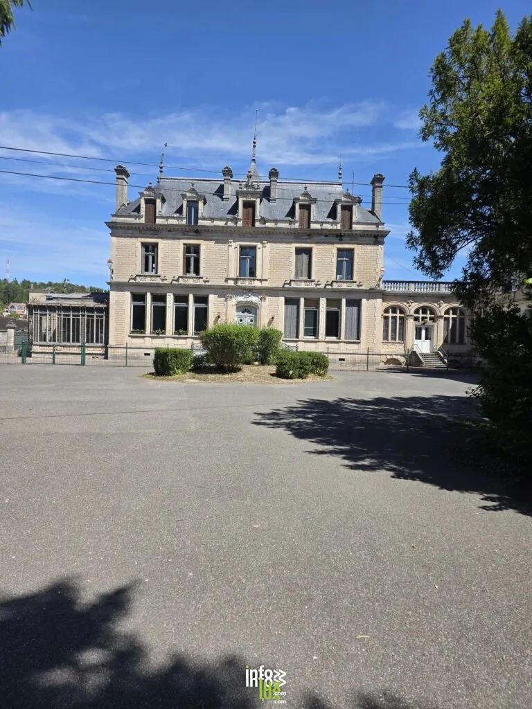 Essoyes > Patrimoine > Ouverture exceptionnelle du château Hériot