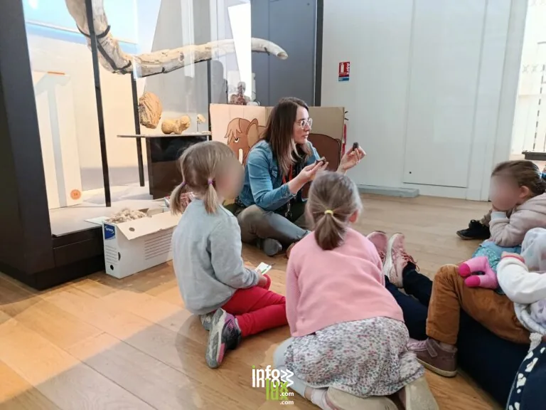 Épernay > Jeune public & Famille > P’tits bouchons : Mammouth