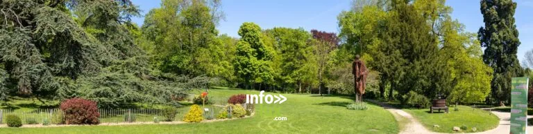 Parc Château Madame de Graffigny à Villers-lès-Nancy