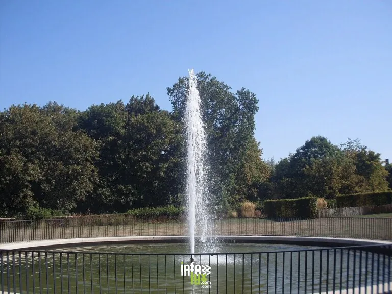Parc de Brabois à Villers-lès-Nancy
