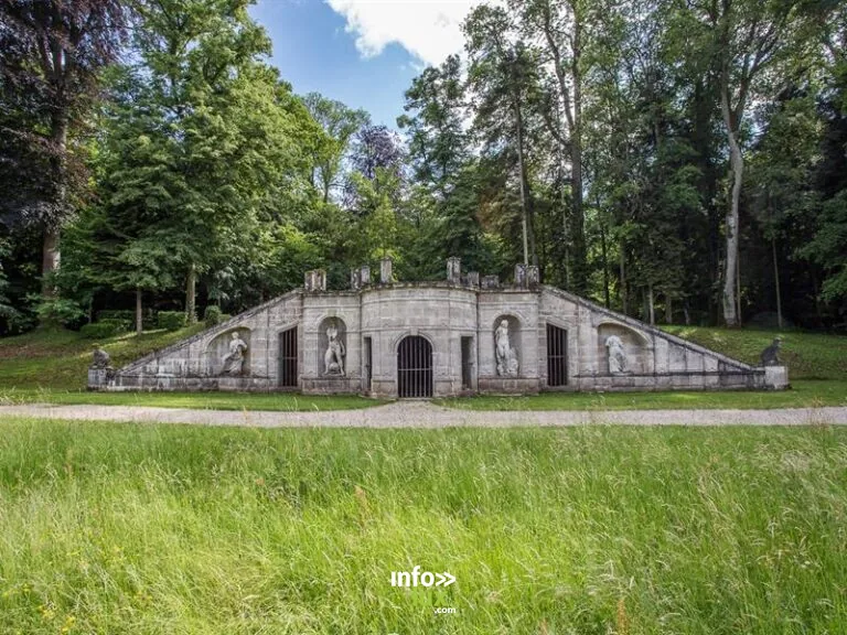 Parc et jardins du Château de Gerbéviller - visite libre à Gerbéviller