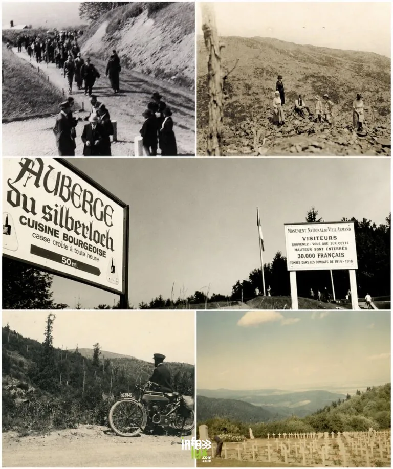 Wattwiller > Exposition > Partagez vos photographies du Hartmannswillerkopf