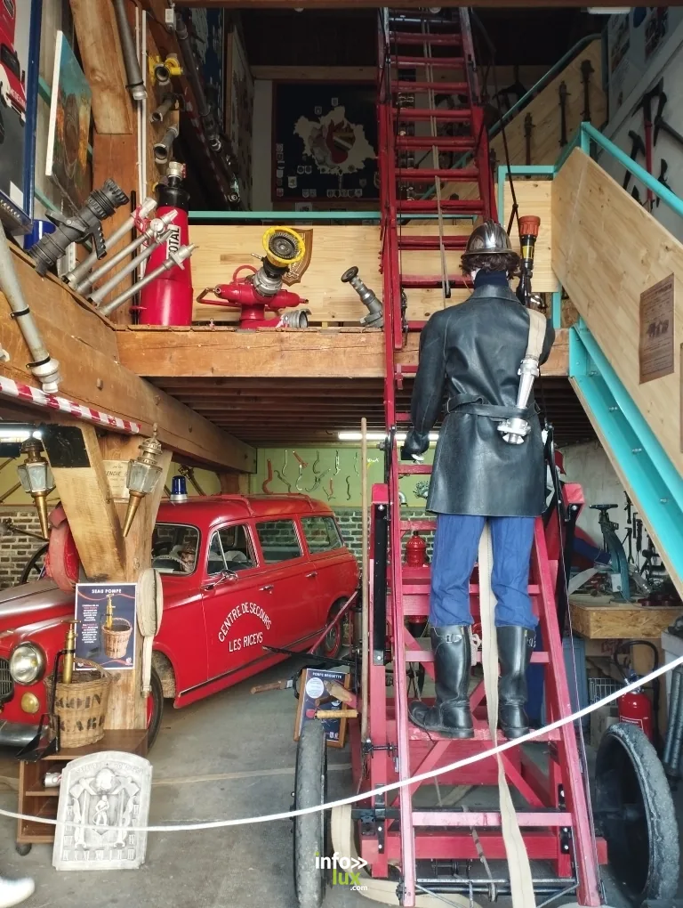 La Chapelle-Saint-Luc > Exposition > Partez à la découverte de l’histoire des sapeurs-pompiers de l’Aube