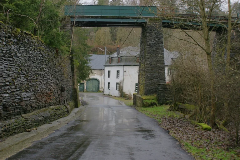 Le Musée de la Haute Sûre à Martelange : le foyer d’un ouvrier ardoisier