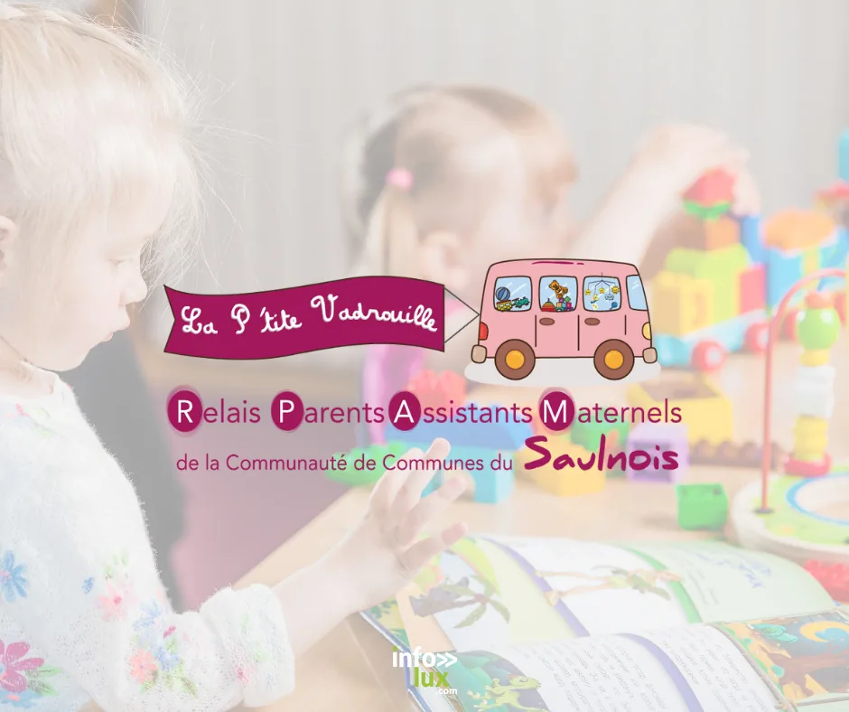 Petite enfance dans le Saulnois — Albestroff Atelier parents-enfants à Albestroff