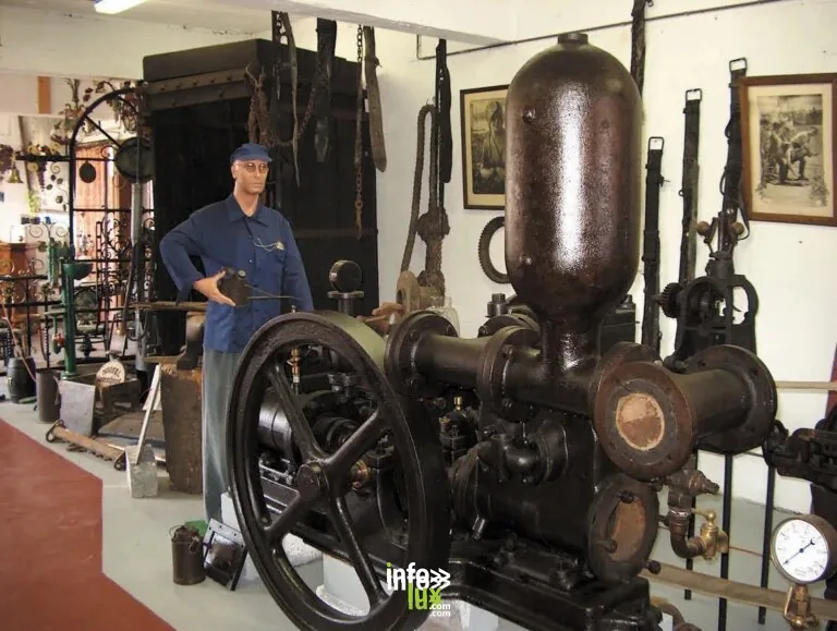 Le Musée de la Mine à Bernissart