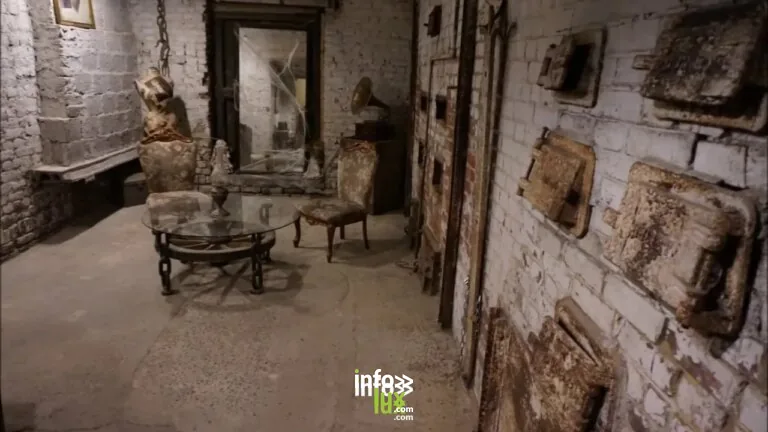 L’omalienne – Escape Room à Geer