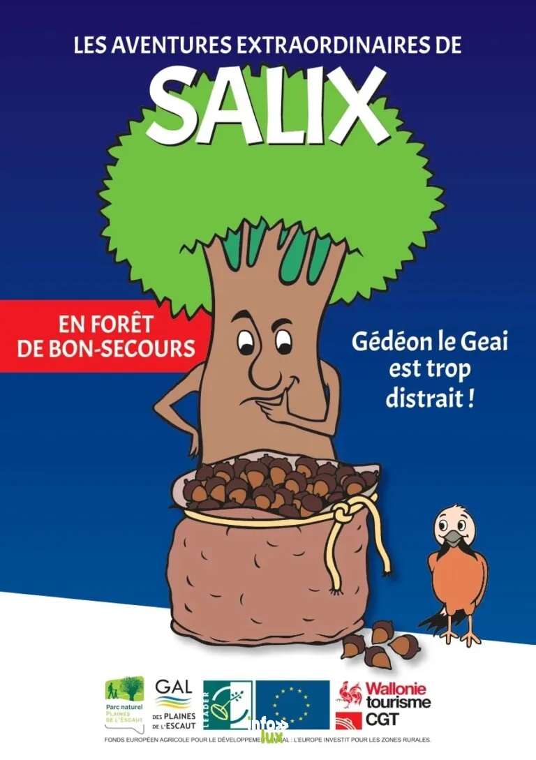à Péruwelz