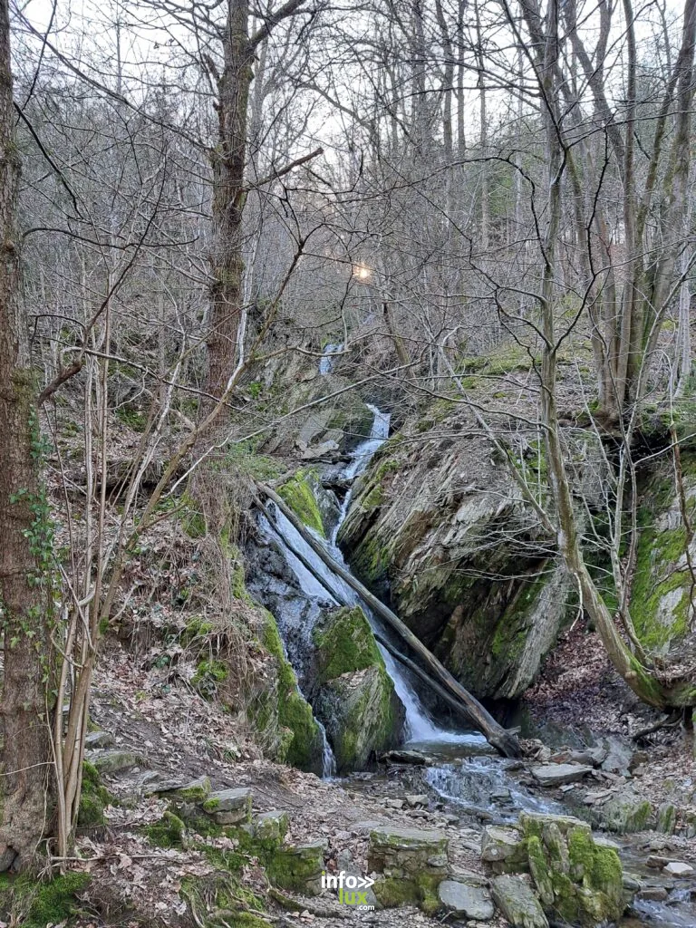 Cascade de Haldeboeuf à Theux