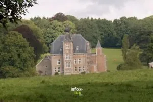 Château d’Ouhar à Anthisnes