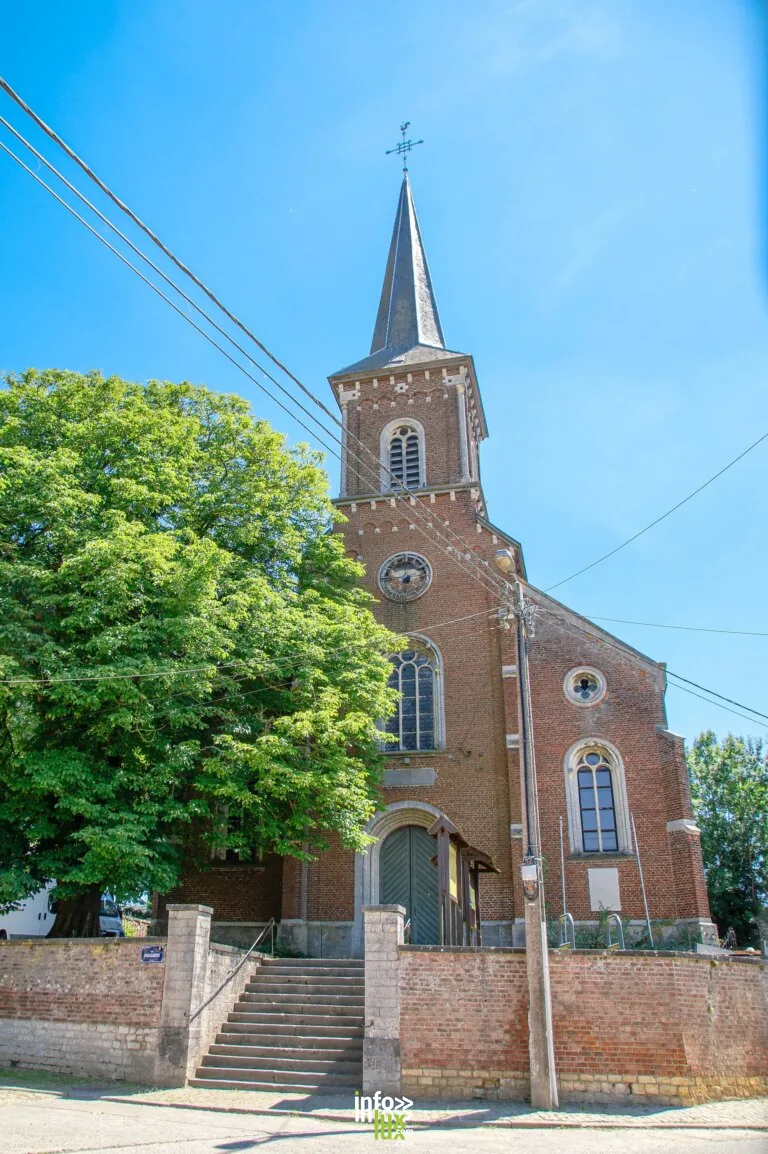 Eglise Saint-Roch à Beauvechain