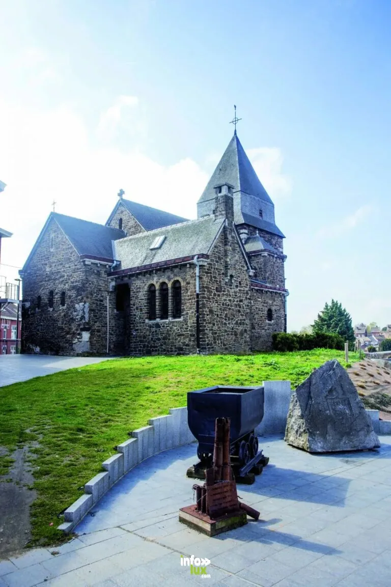 Chapelle Saint-Lambert à Herstal