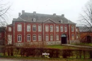 Château de Béemont à Ouffet