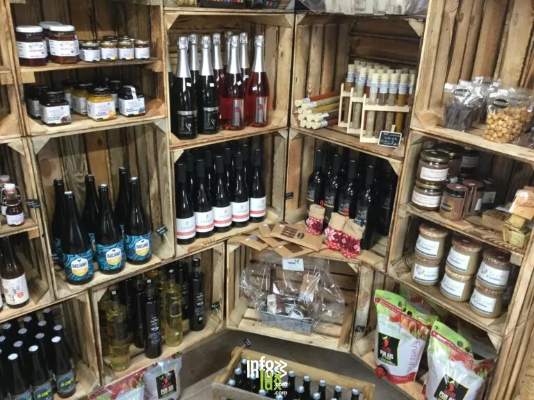 Terroirs & passion à Wasseiges