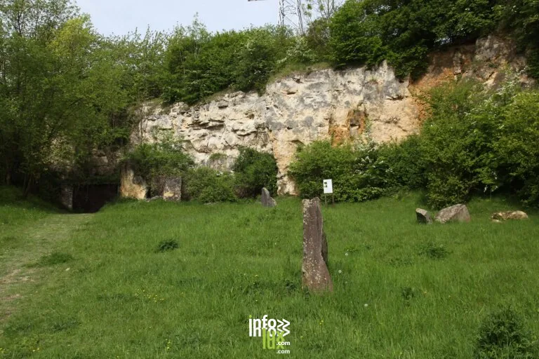 Archéo et Géo Espaces – Moulin du Broukay à Bassenge