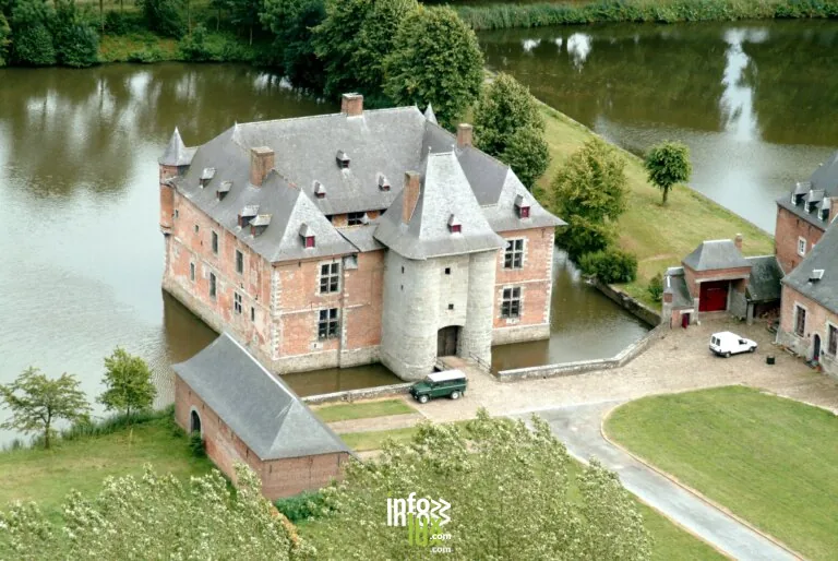 Château Féodal de Fernelmont