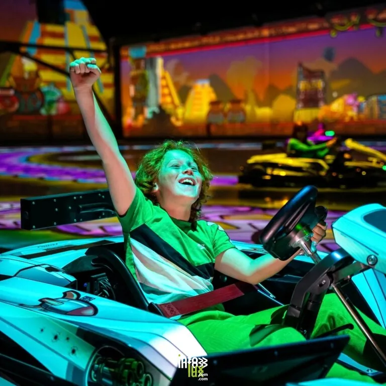 Battlekart – Verlaine