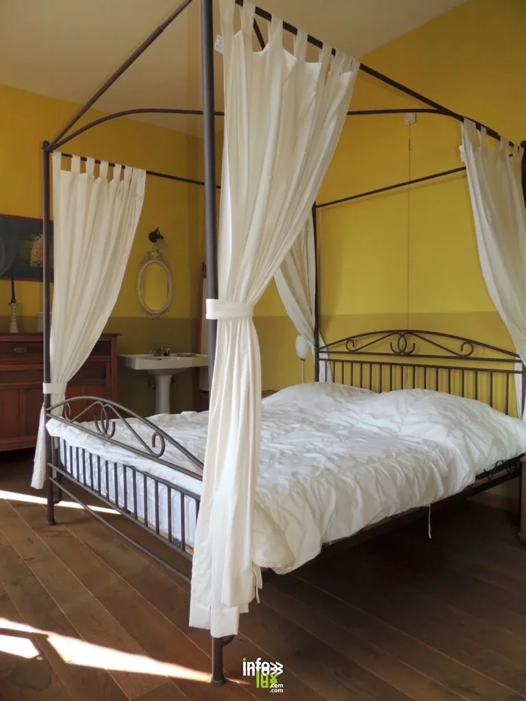 La Maison d’à côté à Chièvres