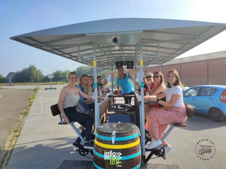 Beerbike Hesbaye à Fexhe-le-Haut-Clocher