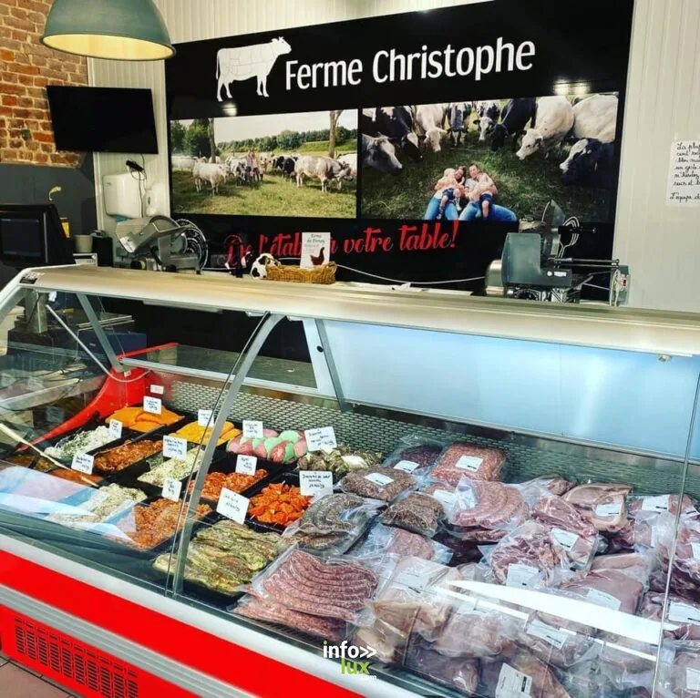 Ferme Christophe à Fexhe-le-Haut-Clocher