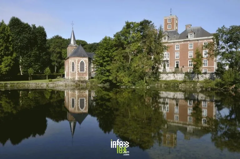 Chapelle Sainte-Ode à Grâce-Hollogne
