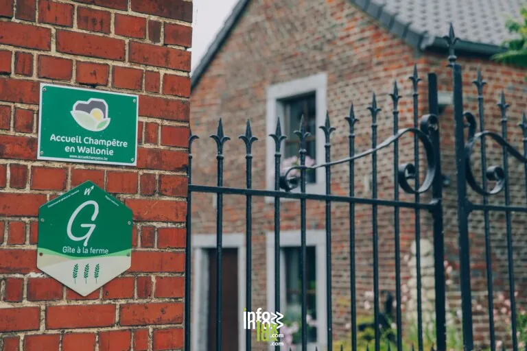 Gite des 3 Sources n°1 aux Bons Villers