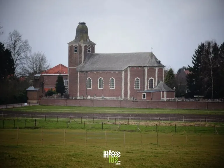 Eglise de Huppaye à Ramillies