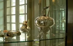 Musée d’Orfèvrerie à Seneffe