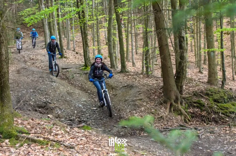 Ardenne Activity – Scoot Adventure à Waimes