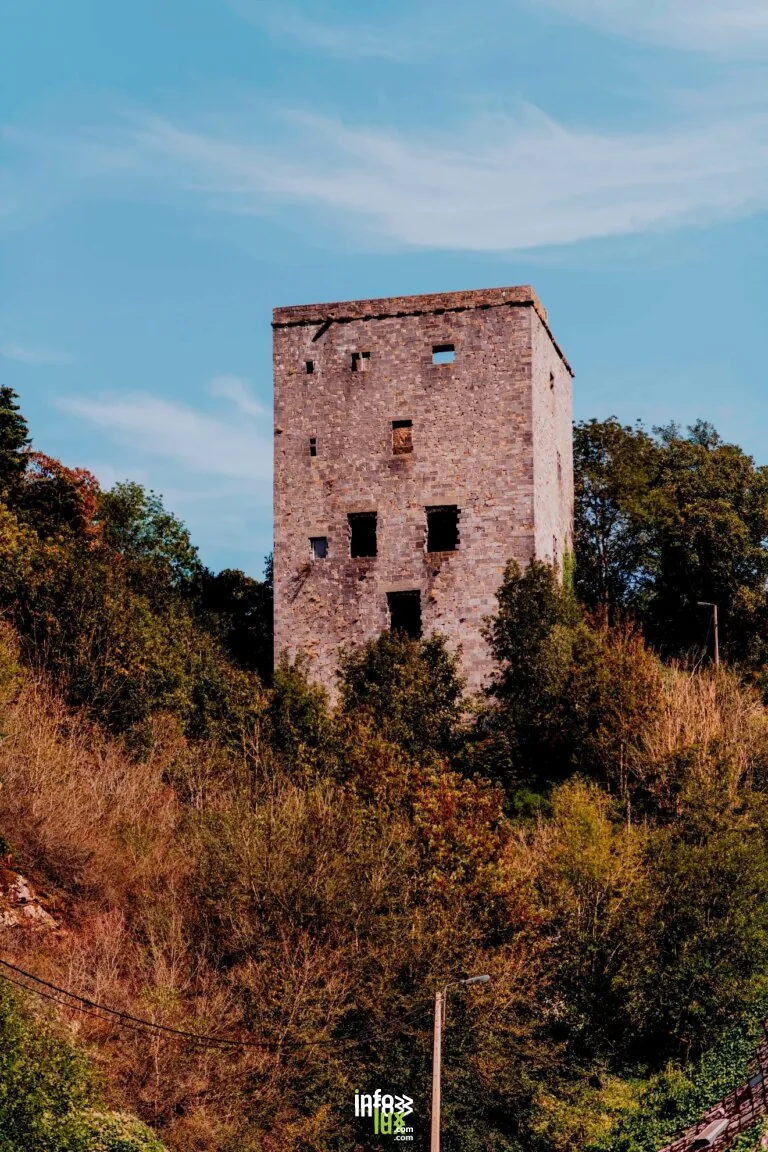 Tour Salamandre à Beaumont