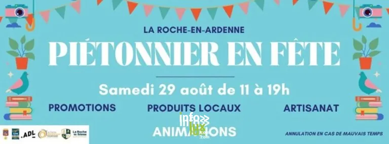 Piétonnier en Fête ! 2026