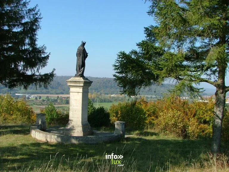 Aire de pique-nique à Nançois-sur-Ornain