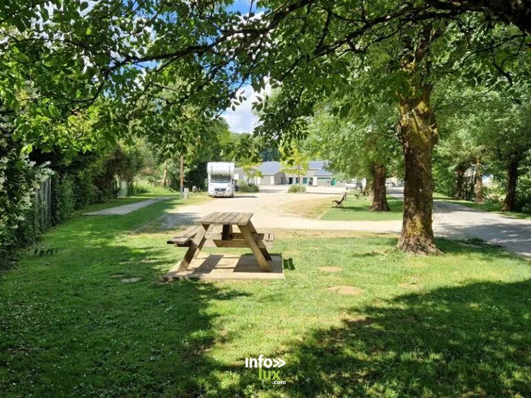 Aire de pique-nique à Haironville : la halte pique-nique