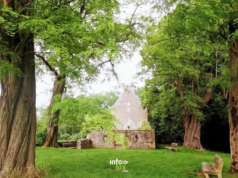 Aire de pique-nique – Castel à Mondorff : la halte pique-nique