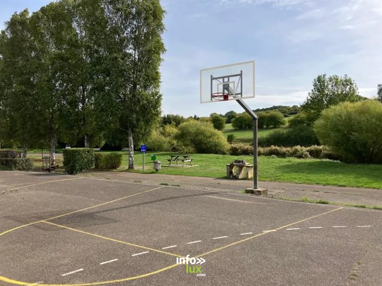 Aire de pique-nique - D58 à Escherange