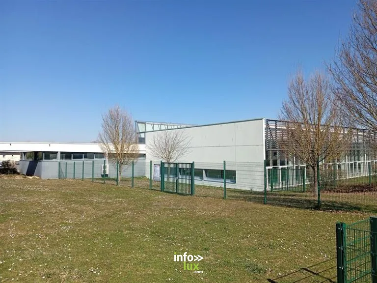 Aquapole du Jarnisy à Jarny
