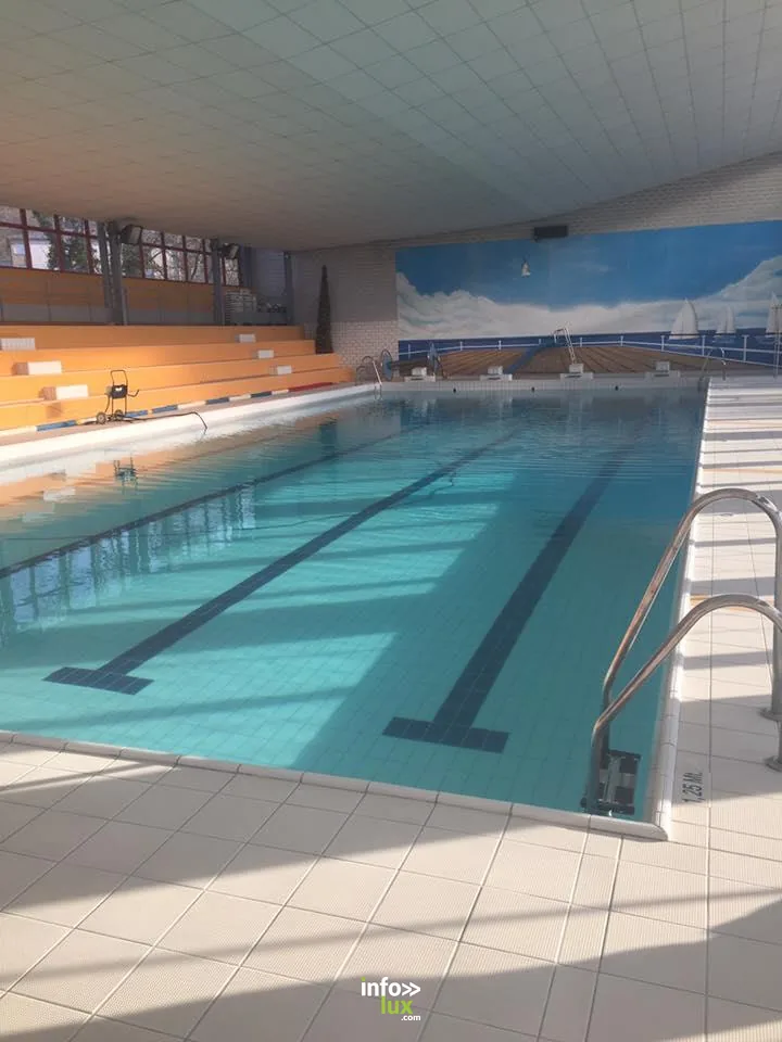 Centre nautique à Ligny-en-Barrois