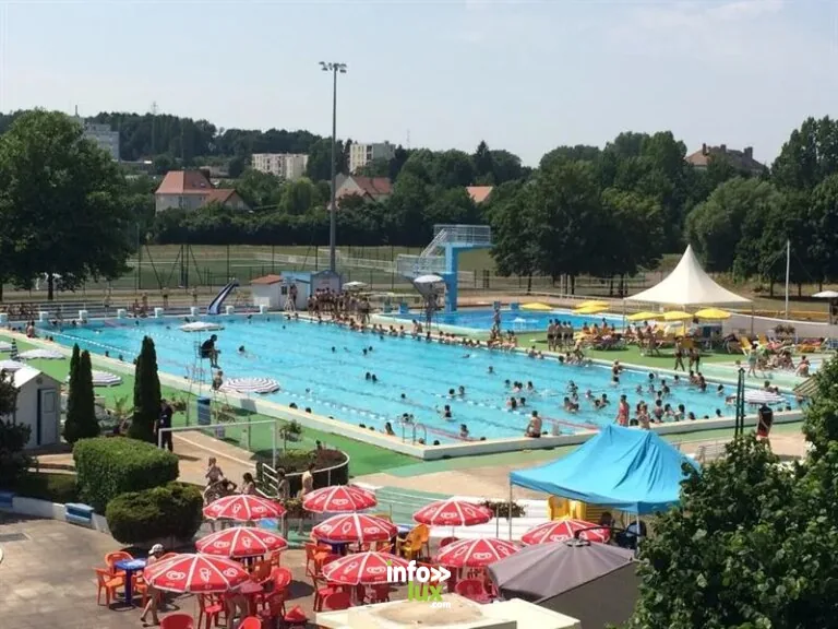 Complexe nautique à Saint-Avold